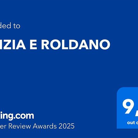 Cinzia E Roldano Torri di Quartesolo Exterior foto