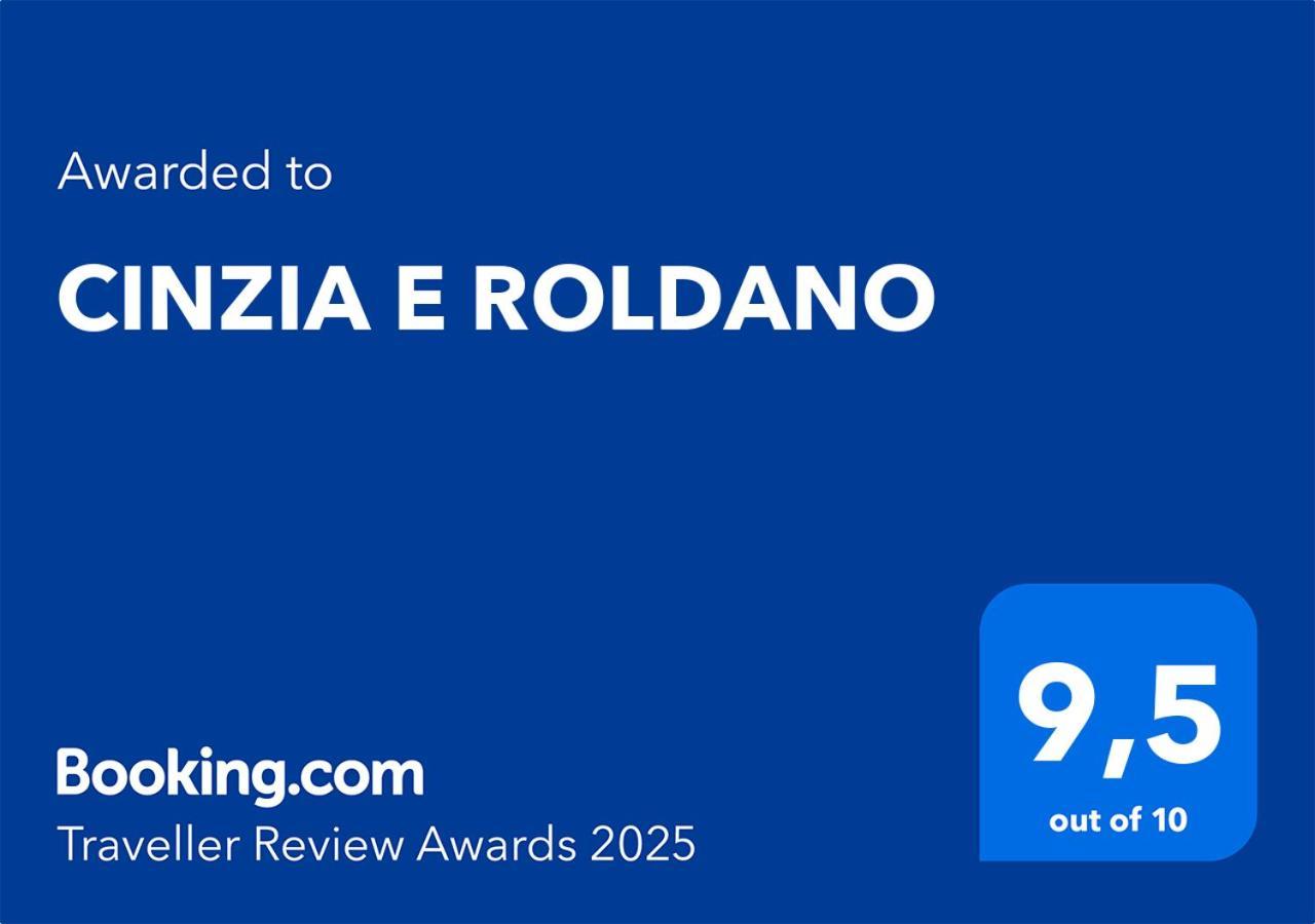 Cinzia E Roldano Torri di Quartesolo Exterior foto